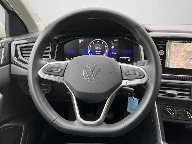 Volkswagen Polo 1.0 TSI Life