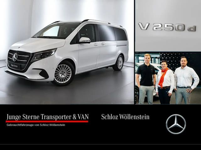 Mercedes-Benz V 250 Style