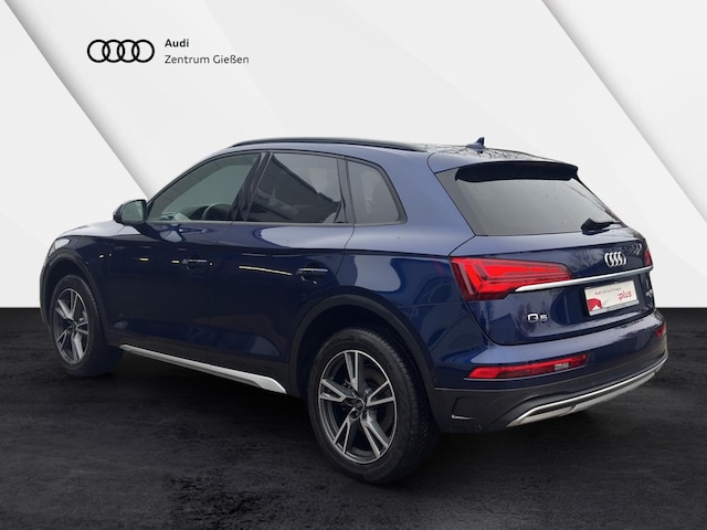 Audi Q5 45 TFSI Quattro S-Tronic