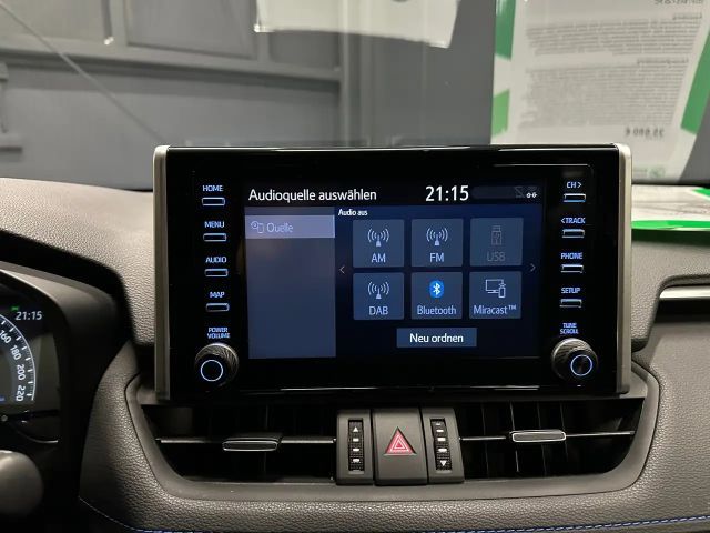 Toyota RAV4 4x2 Hybride