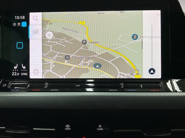 Volkswagen Golf Golf VIII