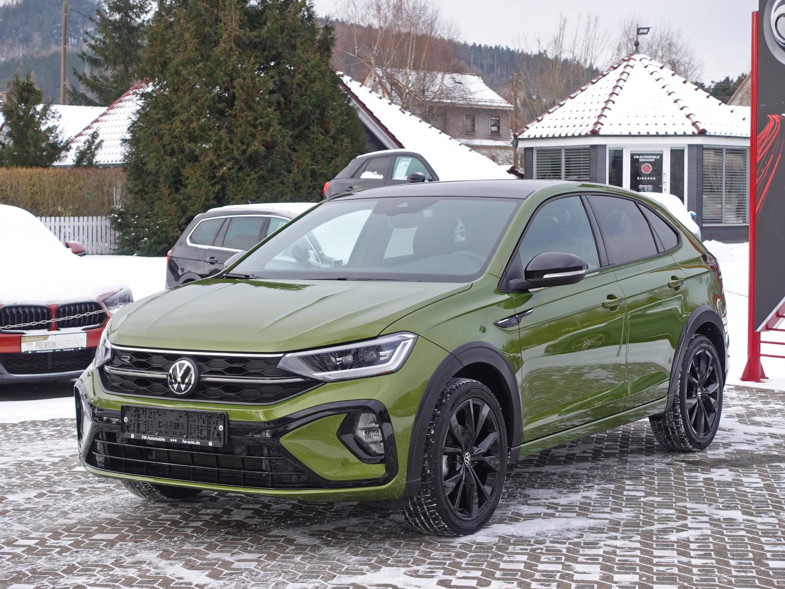 Volkswagen Taigo 1.5 TSI DSG R-Line Style