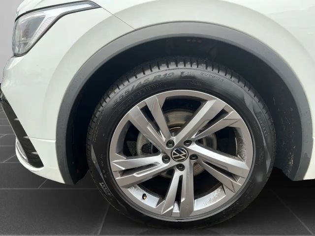 Volkswagen Tiguan DSG R-Line