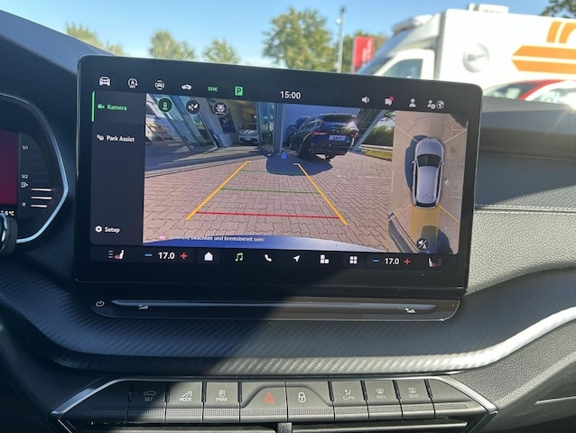 Skoda Octavia 2.0 TDI Combi