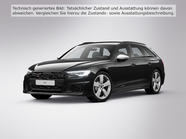 Audi S6 Avant Quattro