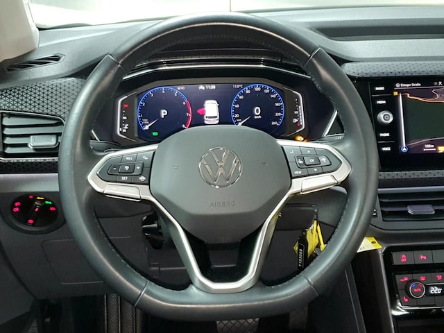 Volkswagen T-Cross DSG R-Line