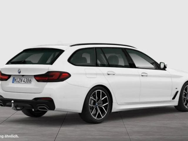 BMW 520 520d M-Sport xDrive