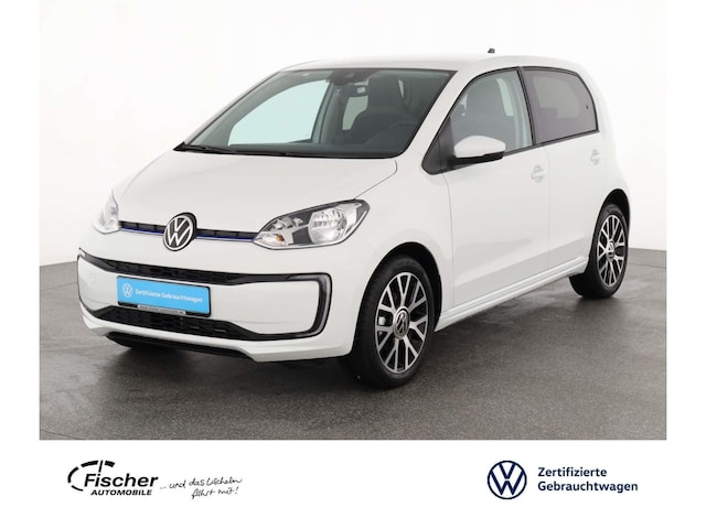 Volkswagen e-up! Move Move up!