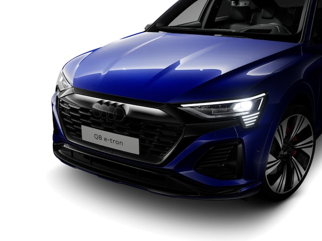 Audi Q8 e-tron 55 Quattro S-Line Sportback