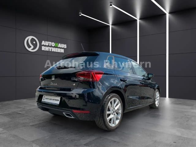 Seat Ibiza 1.0 TSI DSG FR-lijn