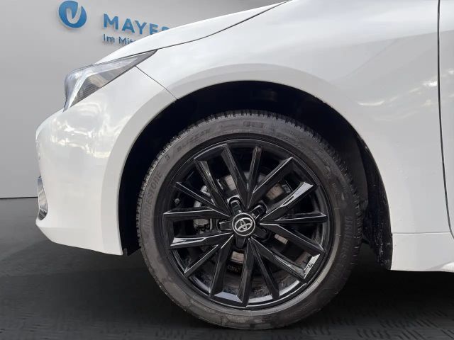 Toyota Corolla Active Hybride