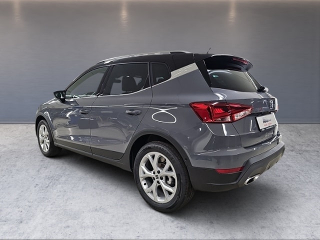 Seat Arona DSG