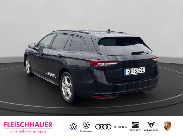 Skoda Superb 2.0 TDI 4x4 Combi Sportline