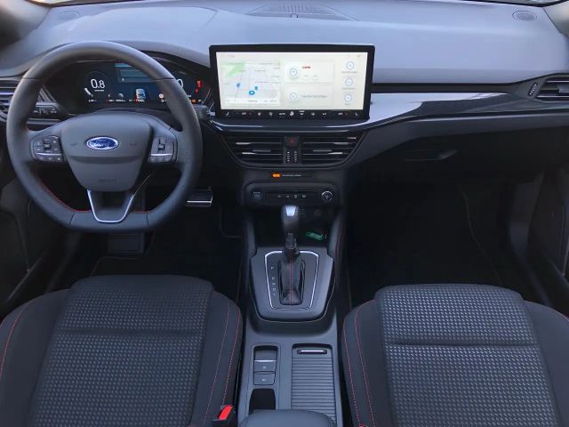 Ford Focus EcoBoost ST Line