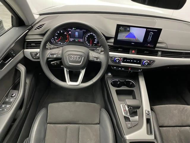 Audi A4 40 TFSI Avant S-Tronic