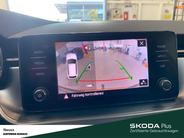 Skoda Kamiq Style Style