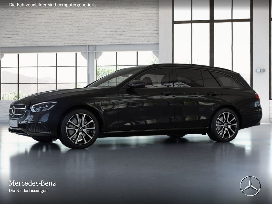 Mercedes-Benz E 300 4MATIC E 300 d Estate