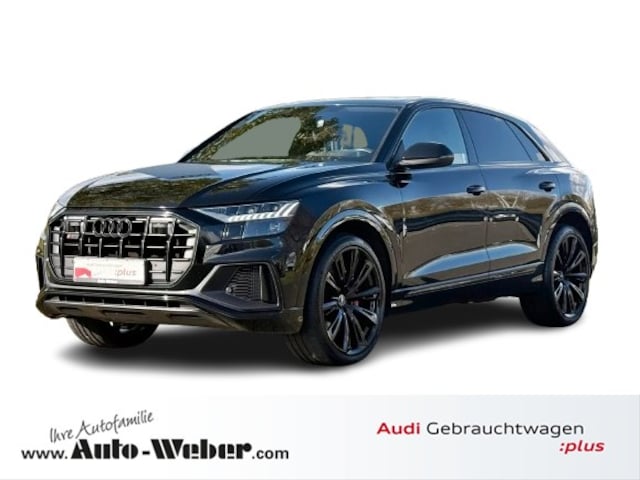 Audi SQ8 Quattro