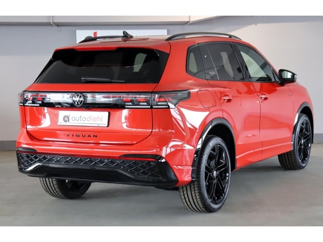 Volkswagen Tiguan 2.0 TDI DSG R-Line