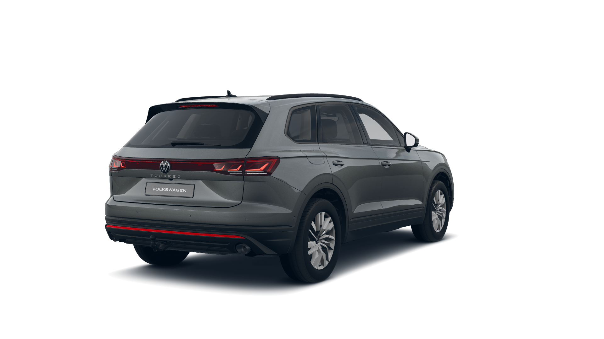 Volkswagen Touareg 3.0 V6 TDI 4Motion DSG