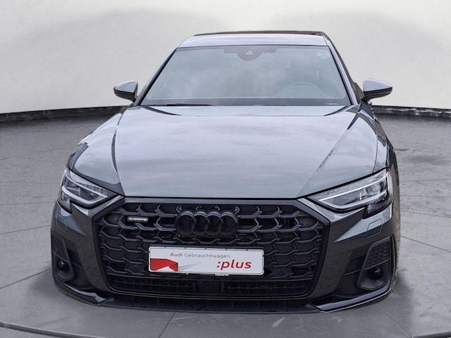 Audi A8 50 TDI Quattro