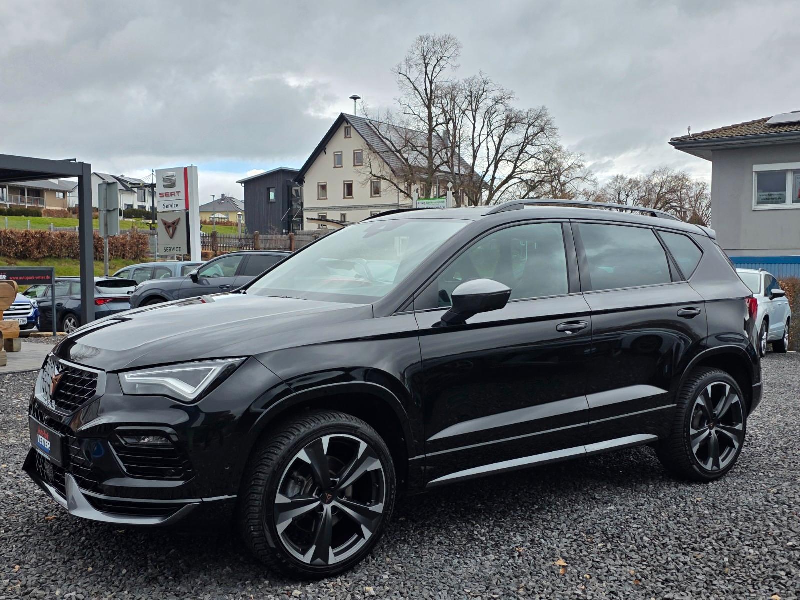 Cupra Ateca 1.5 TSI DSG