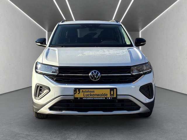 Volkswagen T-Cross 1.0 TSI DSG