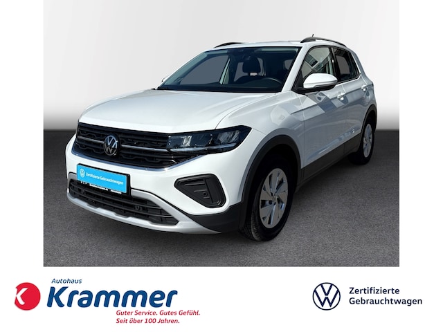Volkswagen T-Cross 1.0 TSI Life