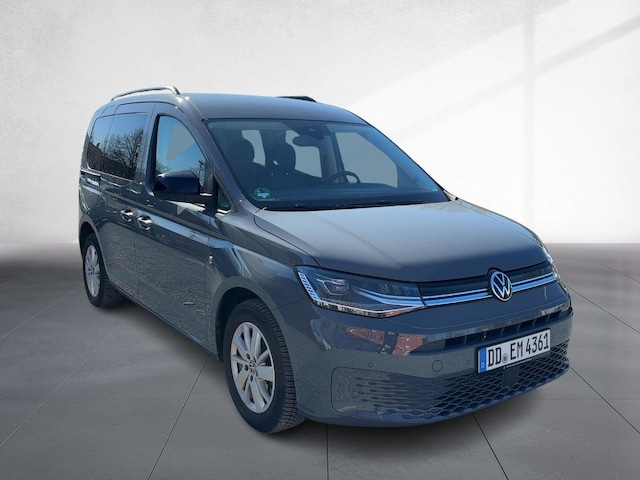 Volkswagen Caddy 2.0 TDI Life
