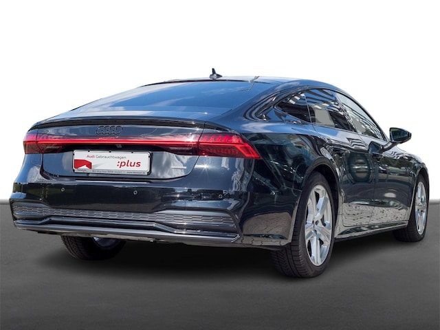 Audi A7 50 TDI Quattro Sportback