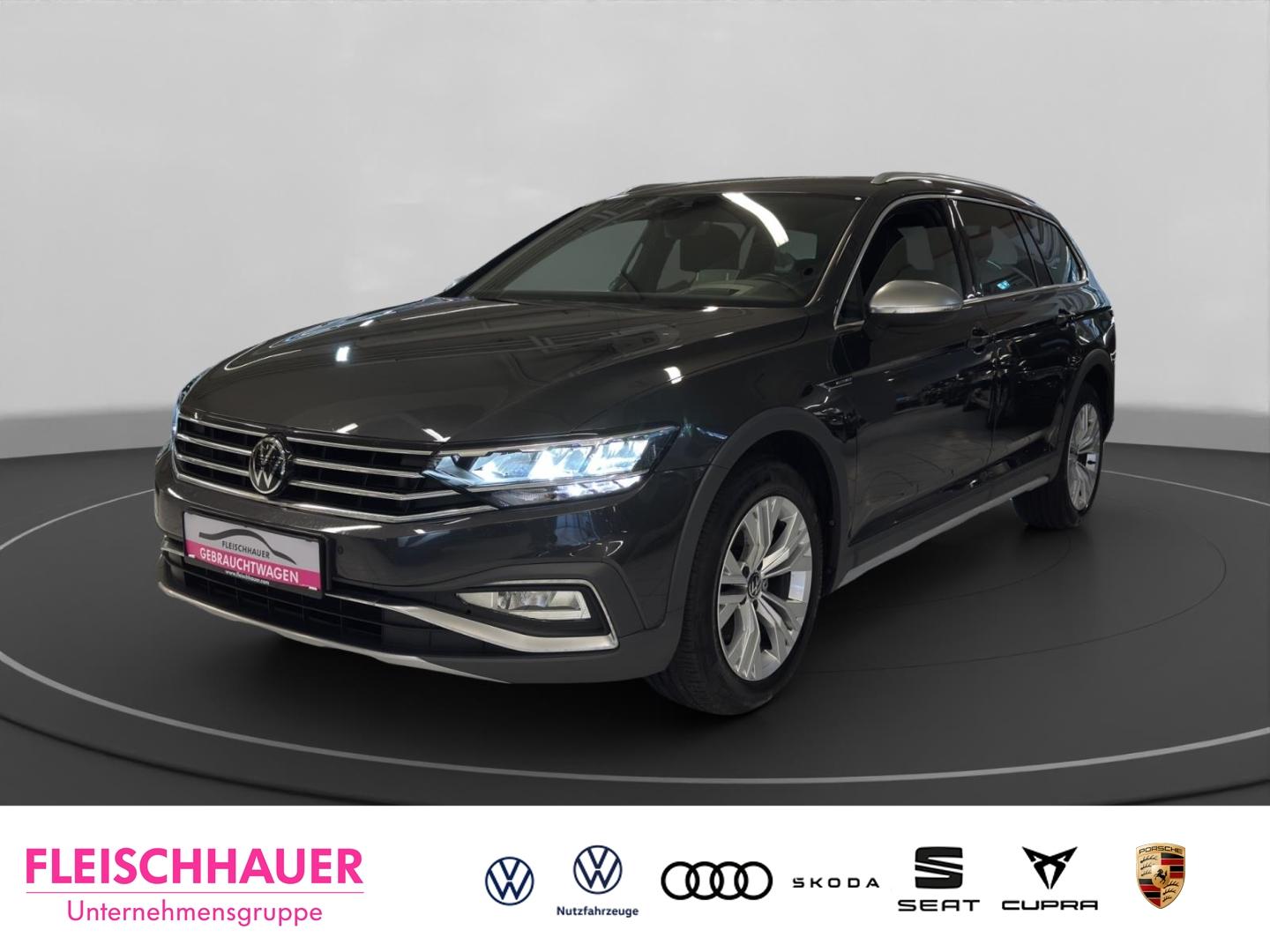 Volkswagen Passat 2.0 TDI AllTrack Variant