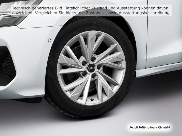 Audi A3 30 TFSI S-Tronic Sedan