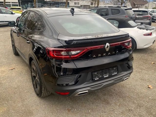 Renault Arkana EDC Hybrid RS