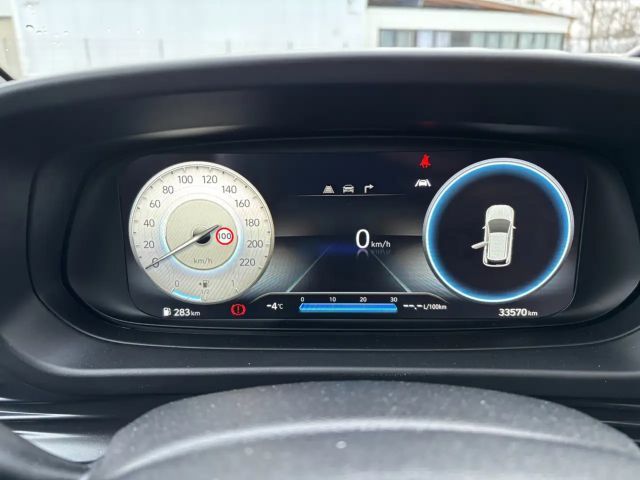 Hyundai i20 1.0 Connect T-GDi