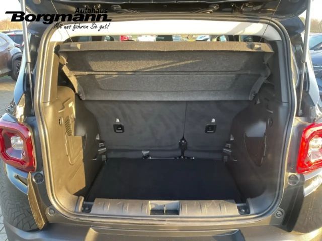 Jeep Renegade Hybrid Longitude