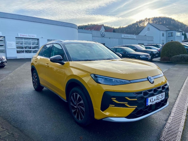 Volkswagen T-Roc T-ROC NF 1.5 StyleB 110eTSID7F