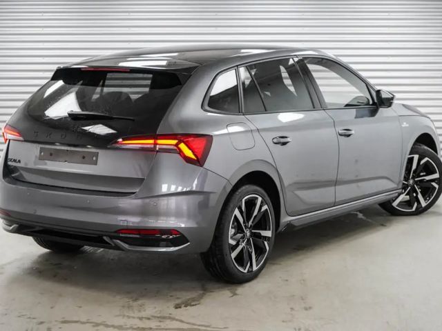 Skoda Scala Monte Carlo