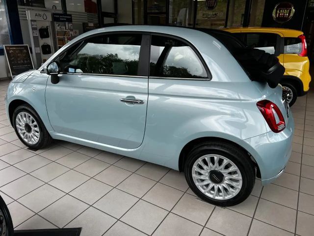 Fiat 500C Dolcevita
