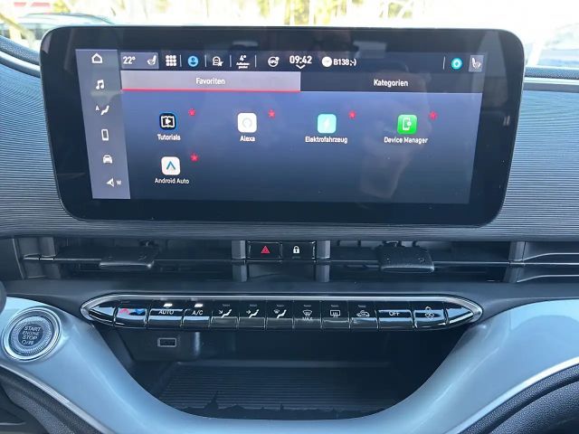 Fiat 500e 42 kWh Icon