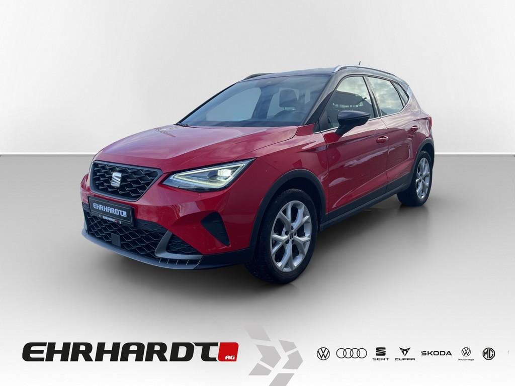 Seat Arona 1.5 TSI DSG FR-lijn