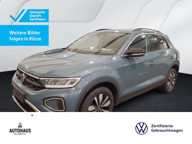 Volkswagen T-Roc 1.0 TSI