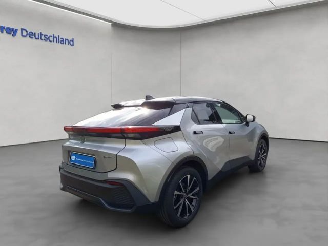 Toyota C-HR Hybride Plug-in Technik