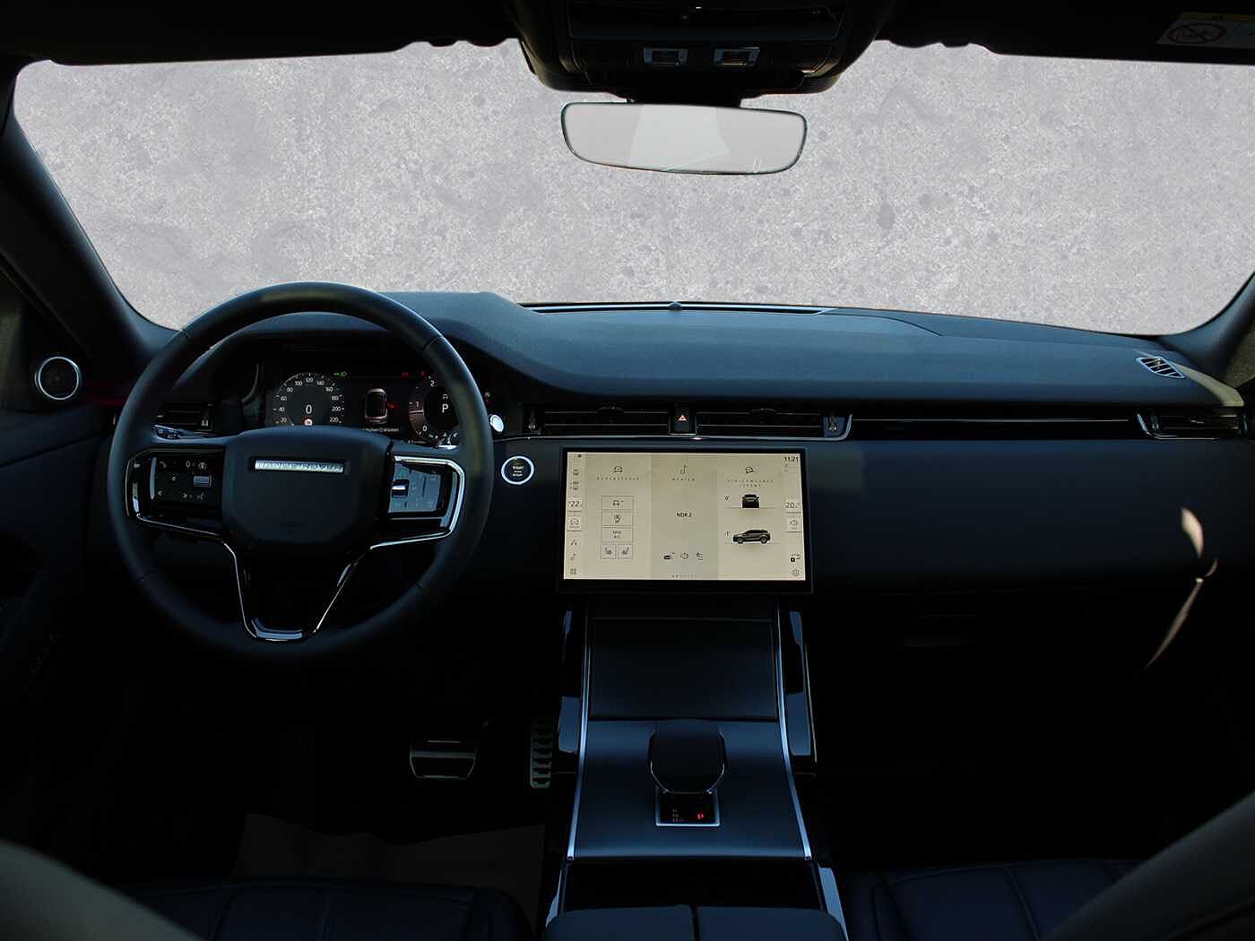 Land Rover Range Rover Evoque Dynamic SE