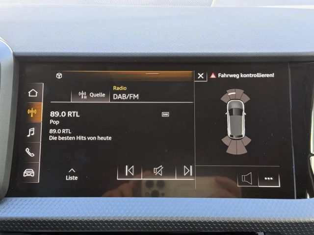 Audi A1 S-Tronic Sportback