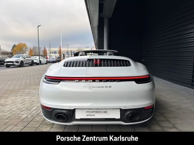Porsche 992 4S Cabrio Carrera