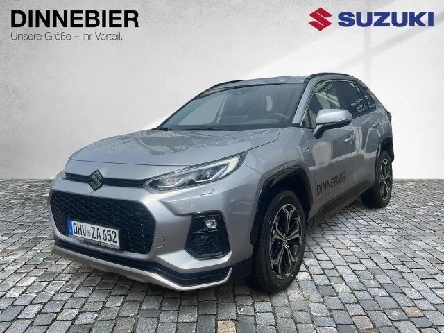 Suzuki Across Comfort Hybrid