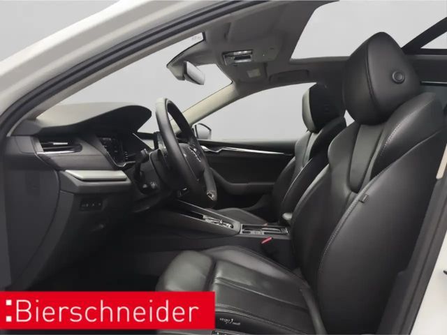 Skoda Octavia 2.0 TDI Combi Style Style