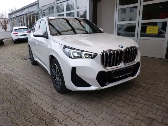 BMW X1 M-Sport sDrive