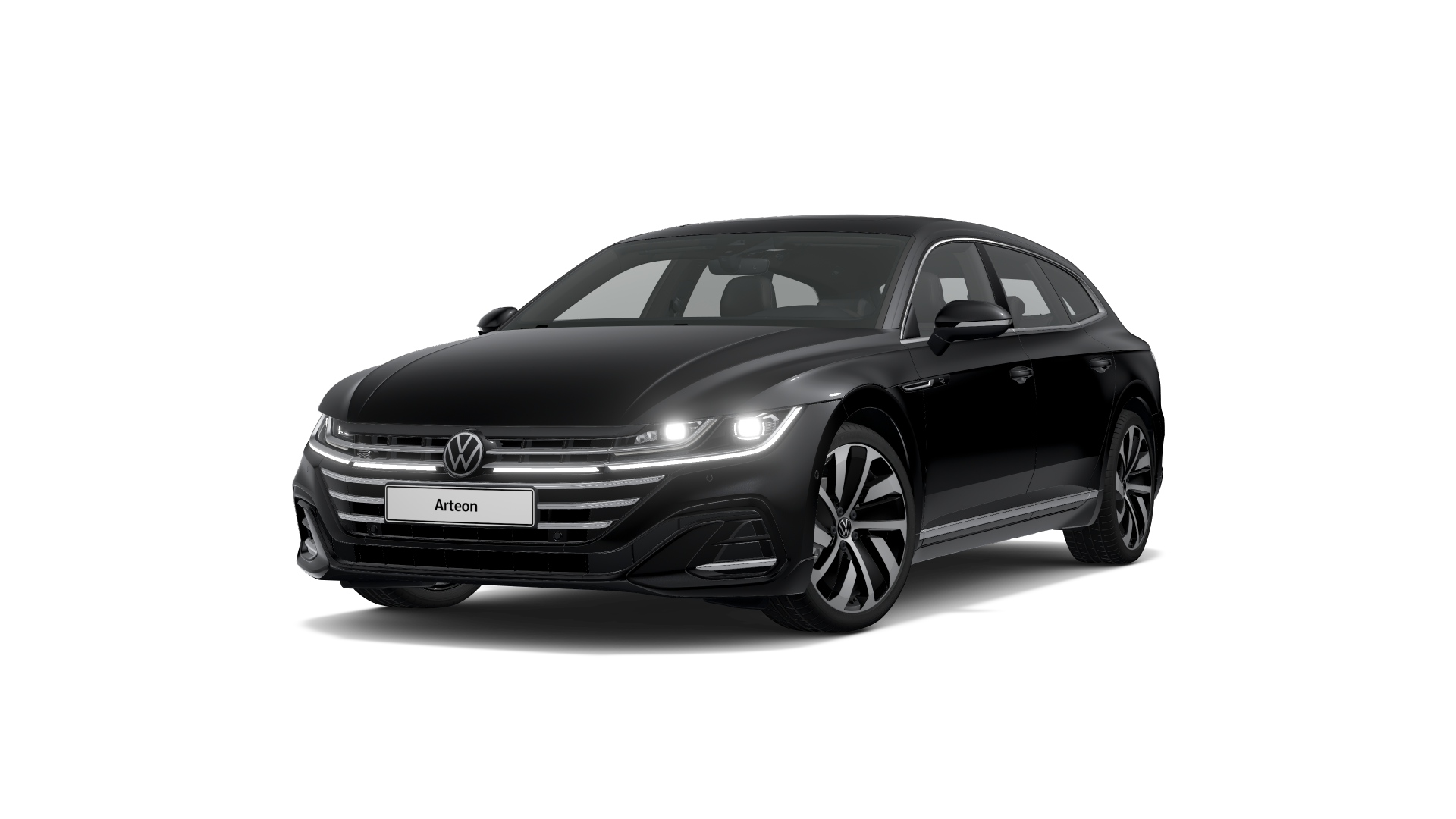 Volkswagen Arteon Shooting Brake R-Line