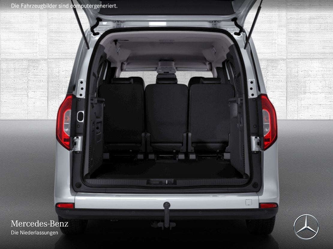 Mercedes-Benz T 180 Limousine Lang Style